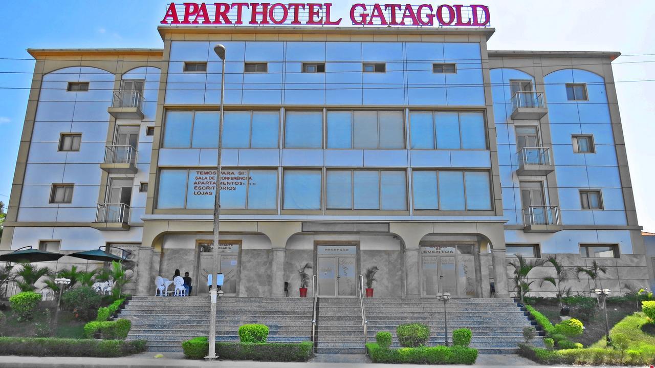 Apart Hotel Gatagold Quifica Esterno foto