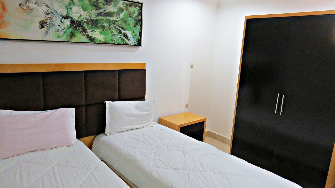 Apart Hotel Gatagold Quifica Esterno foto